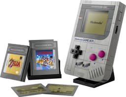 LEGO Game Boy Bouwpakket voor Volwassenen - 72046 — thumbnail 7