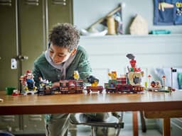 LEGO Super Mario - De Bowser Exprestrein - 71437 — thumbnail 20