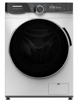 Heinner HWM-M1214IVKA+++ Wasmachine 12 kg – 1400 tpm – Inverter – Energieklasse A – 14 Programma’s – 15 min Snelprogramma – Stoomfunctie – Touchbediening – Wit – 5 Jaar Garantie — thumbnail 12