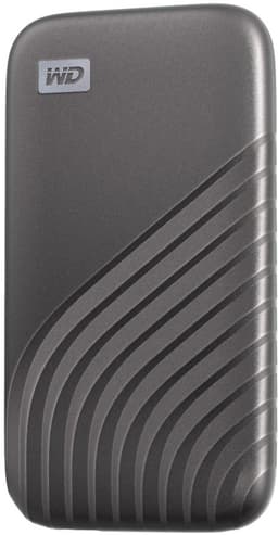 Western Digital My Passport SSD - Externe SSD - 2 TB - Space Grey — thumbnail 11