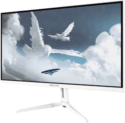 Arozzi Nova 24" Gaming Monitor - Full HD IPS - 200Hz - Wit — thumbnail 10