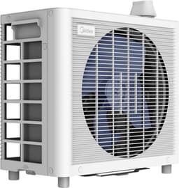 Midea PortaSplit Mobiele Split Airco - Inclusief Gratis Luchtreiniger - 12.000 BTU - Koelen & Verwarmen - Met Wifi — thumbnail 13