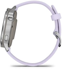 Garmin Venu 4 - Multisport smartwach - 41 mm - AMOLED - Zilverkleurig/Lila — thumbnail 8