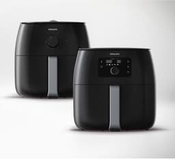 Philips Airfryer - HD9953/00 - Airfryer Pizza-bakplaat accessoire-kit — thumbnail 8