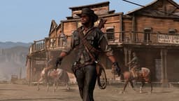 Red Dead Redemption - PS5 - Franse hoes — thumbnail 2