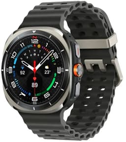 Samsung Galaxy Watch Ultra (2025) - Smartwatch - 47mm - E-simkaart - Titanium Silver — thumbnail 5