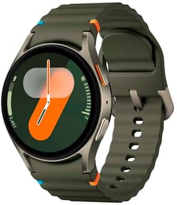 Samsung Galaxy Watch7 - smartwatch - 40mm - Green — thumbnail 13