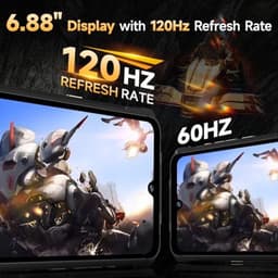 Rugged Smartphone met 15300mAh Batterij en 64 MP Camera — thumbnail 3