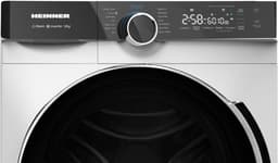 Heinner HWM-M1214IVKA+++ Wasmachine 12 kg – 1400 tpm – Inverter – Energieklasse A – 14 Programma’s – 15 min Snelprogramma – Stoomfunctie – Touchbediening – Wit – 5 Jaar Garantie — thumbnail 4