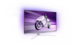 Philips 32M2N8900 - 4K QD-OLED Gaming Monitor - Ambiglow - USB-C 65w - KVM - HDR400 - 240hz - 32 inch — thumbnail 11