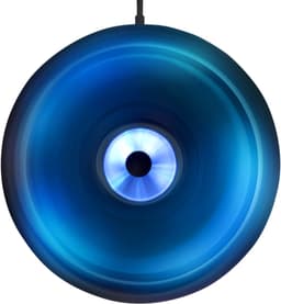 Harman Kardon Aura Studio 5 - Premium Bluetooth Design Speaker - 360° Geluid & Ambient Lighting - Draadloze Luidspreker met Subwoofer - Zwart — thumbnail 4