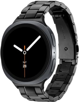 Samsung Special Edition Galaxy Watch 8 Grijs/Zwart Staal 40mm — thumbnail 2