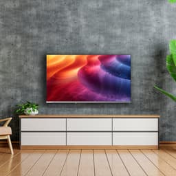 CHiQ L40QST - Smart TV 40 Inch - QLED Pro Google TV - Full HD - Randloos Metal Design - Dolby Audio - Nieuw — thumbnail 4
