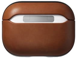 Nomad Lederen Hoesje Voor Airpods Pro 2 Lichtbruin Hoog — thumbnail 13