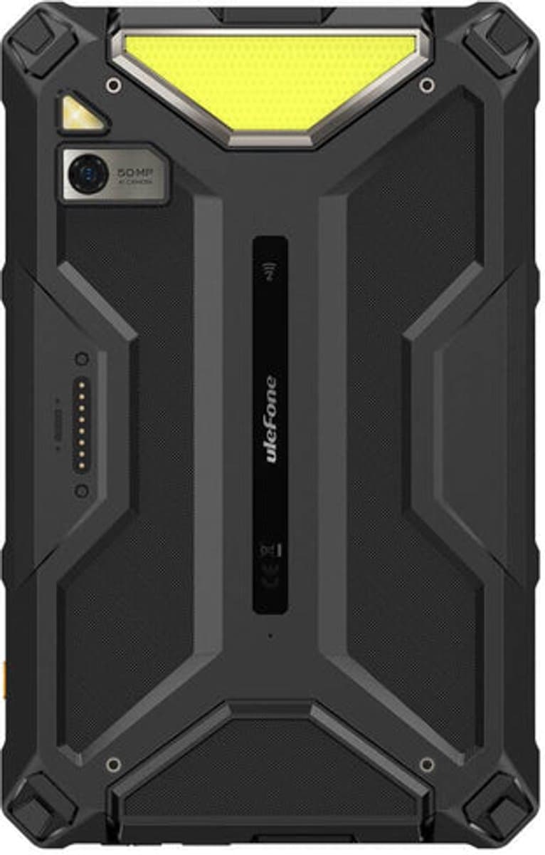 Ulefone Armor Pad 4 Ultra 5g 8gb/256gb 13.3´´ Tablet Goud One Size / EU Plug 220V — afbeelding 1