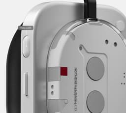 Nothing Headphone (1) – Over‑Ear Bluetooth Koptelefoon met ANC – Wit — thumbnail 6