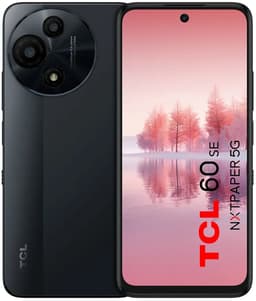 TCL 60 SE NXTPAPER 5G 17 cm (6.7") Android 15 USB Type-C 8 GB 256 GB 5200 mAh Grijs — thumbnail 5