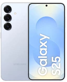 Samsung Galaxy S25 5G - 256GB - Icy Blue — thumbnail 18