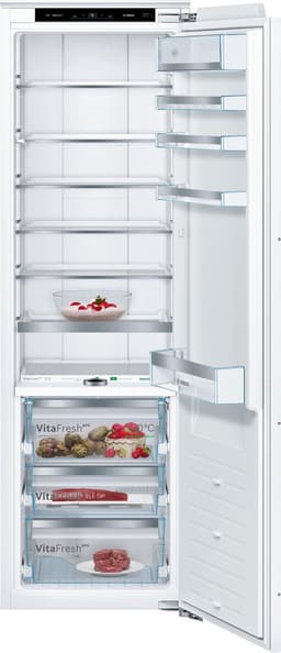 Bosch Serie 8 Integreerbare koelkast 177.2 x 55.8 cm Vlakscharnier — thumbnail 1