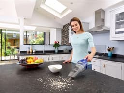 BLACK+DECKER Kruimeldief lithium-ion - NVC115WA-QW — thumbnail 15