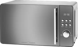 3-in-1 Magnetron met Hetelucht en Grill - 23 Liter RVS Oven tot 2300W — thumbnail 4