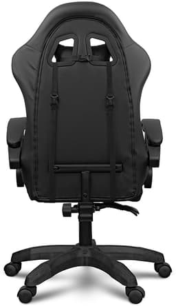 Ranqer Apollo Bureaustoel - Gaming stoel / Gaming Chair - Gamestoel - zwart — thumbnail 18