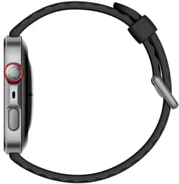 HUAWEI WATCH FIT 4 Pro - Zwart Fluorestomeer horlogeband | Ultra slank design | ECG functie | Geavanceerde sportmodi | Tot 10 dagen batterijduur | Compatibel met iOS & Android — thumbnail 14