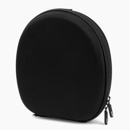 Hoofdtelefoon draagtas met beschermende harde schaal en opslag voor kabels en oplader (zwart) - Audio - Technica - Bose - Grado - SONY - SkullCandy - Geschikt voor meerdere merken — thumbnail 5
