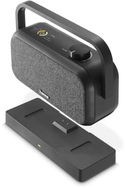 Hama speaker voor tv- draadloos- stereo-zwart — thumbnail 2