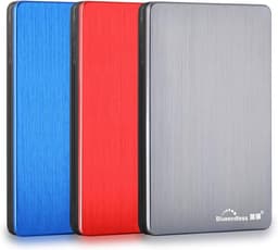 Draagbare Externe Harde Schijf 2,5 inch - 320 GB, USB 3.0 voor PC, Mac en Laptop — thumbnail 3