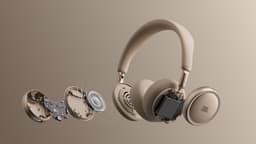 JBL Live 680NC - Draadloze Noise Cancelling Koptelefoon - Bluetooth On-Ear - 80 uur batterij - Multipoint - JBL Signature Sound - Wit — thumbnail 11
