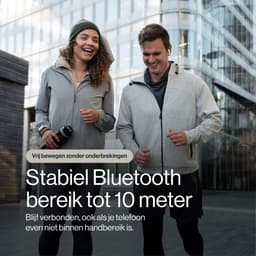 REBØNE OpenEar Sport Pro Earbuds - Draadloze Oortjes - Oordopjes met Oplaadcase - Wireless Earphones - In Ear Sport - Noise Cancelling - Draadloos - Bluetooth - Geschikt Voor o.a. IPhone en Samsung – Voor Smartphone en Laptop — thumbnail 8