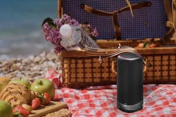 Gembird Bluetooth Speaker - LED Verlichting - 10W - Draadloos - Zwart — thumbnail 9