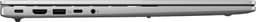 ASUS Vivobook S16 S3607AA‑SH016W – Laptop – 16 inch – WUXGA – Intel Core Ultra 7 – 32GB/1TB – Wi‑Fi 6 – Zilver — thumbnail 9