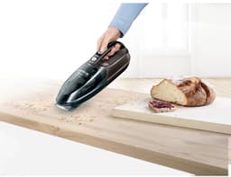 Bosch BHN16L Move - Kruimeldief - Grijs — thumbnail 9