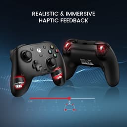 Gamesir G7 - Bedrade controller - Hall Effect Sticks - Xbox Series X/S, Xbox One & Windows - Zwart — thumbnail 20