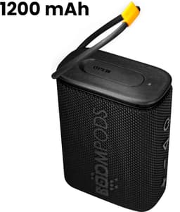 Boompods Beachboom Mono draadloze luidspreker Zwart 5 W — thumbnail 2