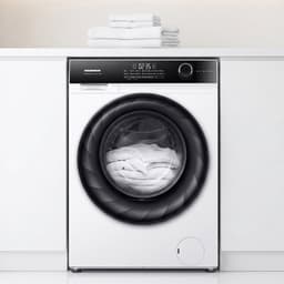 Heinner HHPD-HMK80IVFC+++ Warmtepompdroger 8 kg – Inverter Motor – Touch Control – Trommelverlichting – Baby Care & Wolprogramma – Schoenenrek – Wit – 5 Jaar Garantie — thumbnail 11