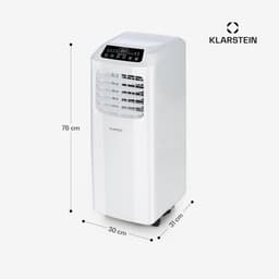 Mobiele Airco 3-in-1 met WiFi App Bediening, Fris Binnenklimaat — thumbnail 3