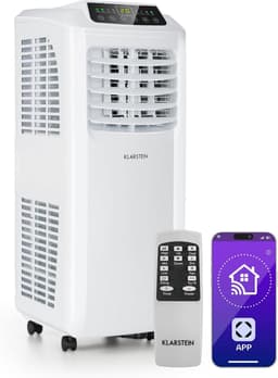 Mobiele Airco 3-in-1 met WiFi App Bediening, Fris Binnenklimaat — thumbnail 1