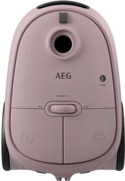 AEG AB61C1WP CLEAN 6000 - Stofzuiger met zak - Roze - Hepa filtratie - Vacuum cleaner - Alle vloertypen - 750 watt - Lang snoer 12m bereik - Compact design - 2 extra accessoires — thumbnail 13