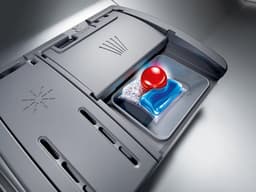 Siemens SN63EX22AE - iQ300 - Inbouwvaatwasser - Volledig integreerbaar - 60 cm - Energielabel A - Home Connect - varioSpeed Plus op je vaat tot wel drie keer zo snel schoon — thumbnail 12
