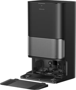 Dreame L40 Ultra AE – Zelfreinigende Robotstofzuiger met Warmwater Dweilsysteem, 19.000 Pa Zuigkracht & Automatisch Leegstation - Zwart — thumbnail 11