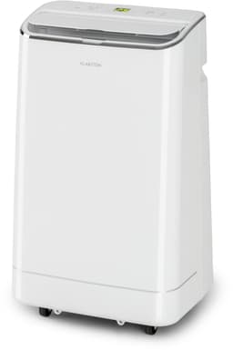 Klarstein Mobiele airconditioner met luchtafvoerslang, 4-in-1 airconditioner met ventilator, luchtontvochtiger & nachtmodus, Kleine & draagbare airconditioner voor thuis & op kantoor, 12000 BTU Laag verbruik,5 kW voor 56 m² - Afstandsbediening — thumbnail 5
