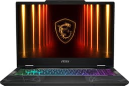 MSI Cyborg A15 AI B2HWFKG-063NL - Gaming Laptop - Ryzen 7 - RTX 5060 - 16GB/1000GB - 144 Hz - 15.6 inch — thumbnail 1