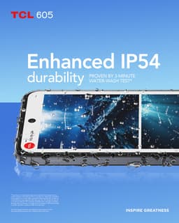Smartphone TCL T517F-2BLCA112 Octa Core 8 GB RAM 256 GB Blue 6,7" 6,67" — thumbnail 4