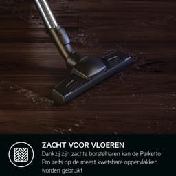 AEG AB61C3CR 6000 serie - Stofzuiger met zak - 650W Rood/Zwart — thumbnail 9