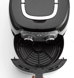 Salter Handmatige Airfryer - 4,2 L - anti-aanbaklaag - 1300W — thumbnail 2