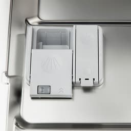 Inventum VVW6008AW vaatwasser - 12 couverts - Bestekmand - 5 programma’s - Deur opent automatisch - Startuitstel - Energielabel D - Vrijstaand - Wit — thumbnail 12
