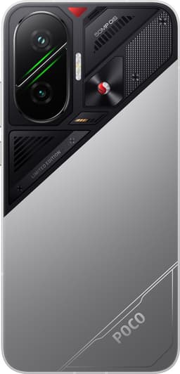 POCO F7 - 12GB/512GB - Zilver — thumbnail 3